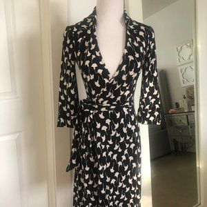 Diane Von Furstenberg Wrap Dress